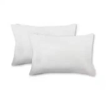 Tottus Almohada set x 2 65 x 48 cm 150 hilos oferta