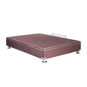 Tottus Box tarima acolcha espacio queen oferta