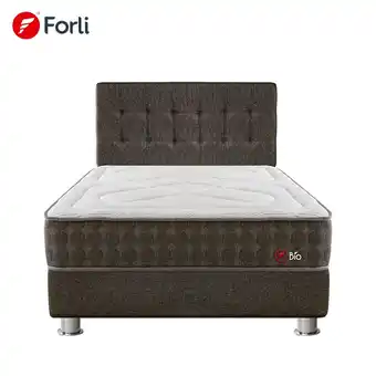 Tottus Cama bio 2 plazas + cabecera + 02 almohadas + protector oferta