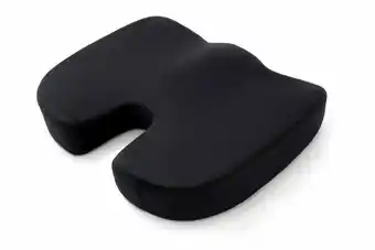 Tottus Cojin de asiento memory foam oferta