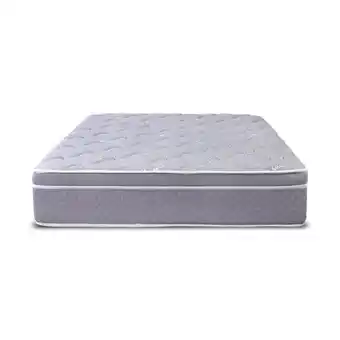 Tottus Colchón amets 2 plazas + 02 almohada + 01 protector oferta