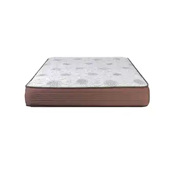 Tottus Colchón force 1.5 plazas + 01 almohada oferta