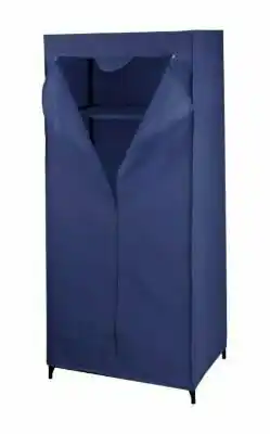 Tottus Closet armable 2 divisiones azul oferta