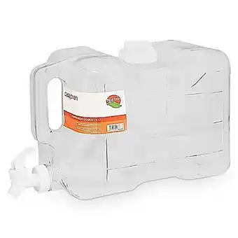 Tottus Dispensador liquido 7.5 lt oferta