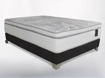 Tottus Cama americana art 4 1.5 plaza oferta