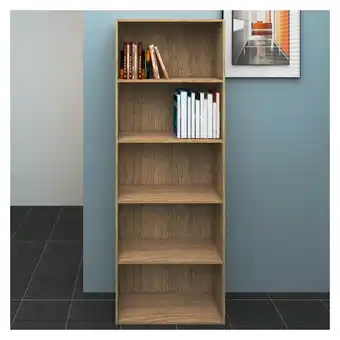 Tottus Biblioteca 5 divisiones oferta