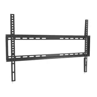 Tottus Rack fijo de tv de 32 a 70 pulgadas oferta