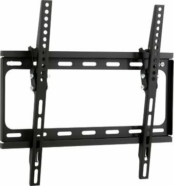 Tottus Rack de pared con inclinacion tv 23-55 oferta