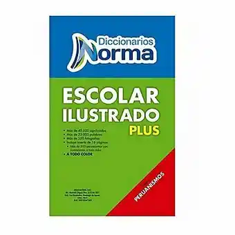 Tottus Diccionario escolar/bilingüe/sinonimos y antonimos oferta