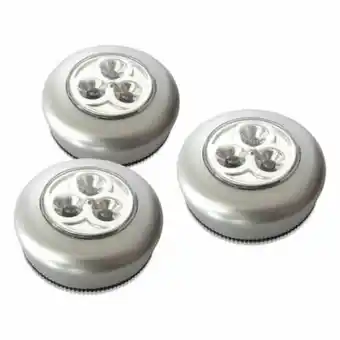 Tottus Luz toque pack 3 und oferta