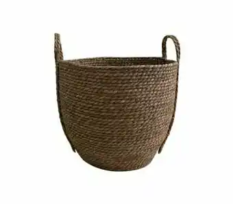 Tottus Canasta paja chica oferta