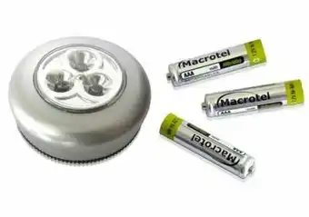 Tottus Luz toque - 1 und oferta