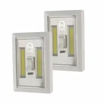 Kit lampara led con interruptor