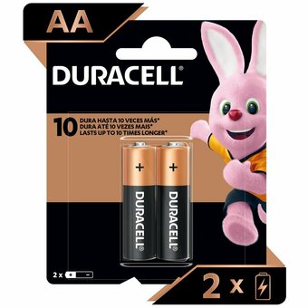 Tottus Pilas alcalinas aa duracell oferta