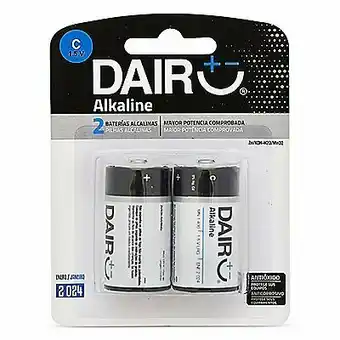 Tottus Pilas alcalinas dairu c x 2un oferta