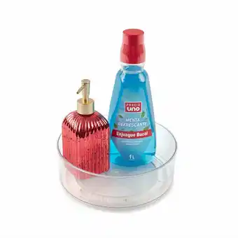 Tottus Organizador rotativo 23 cm oferta