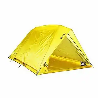 Carpa 4 personas cherokee iv natgeo