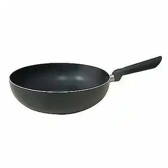 Tottus Sarten wok precio uno aluminio oferta