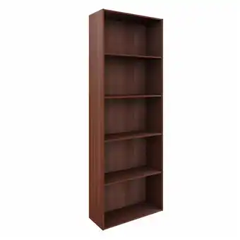 Tottus Estante casa joven estante negro 5 comportamientos oferta