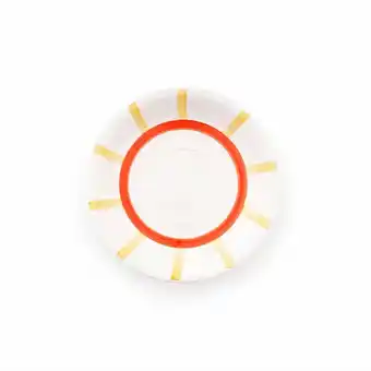 Tottus Granel plato taza flores oferta