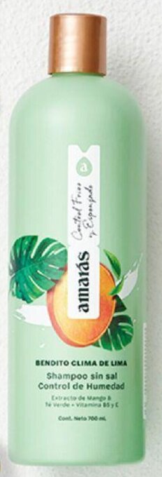 Plaza Vea Shampoo AMARAS fr x 700 ml oferta