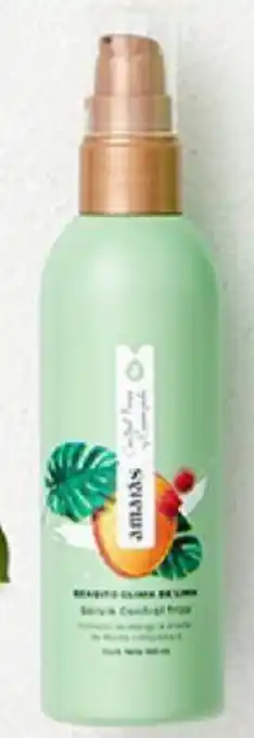 Plaza Vea Serum AMARÁS control frizz fr x 120 ml oferta