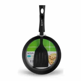 Tottus Sarten 24cm ehsarnv18 espat nylon 4 oferta