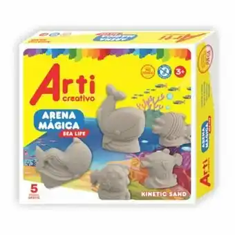 Tottus Ac arena magica sea life oferta