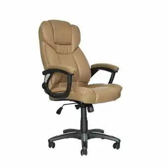 Tottus Silla de oficina giratoria city cafe oferta