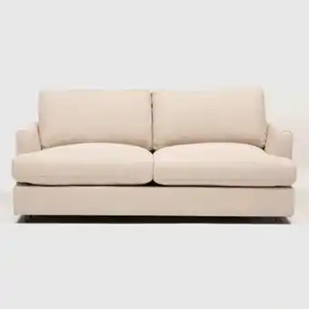 Maestro Sofá santana 2 cuerpos tela oferta