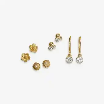 Yanbal Set aretes bromelia oferta