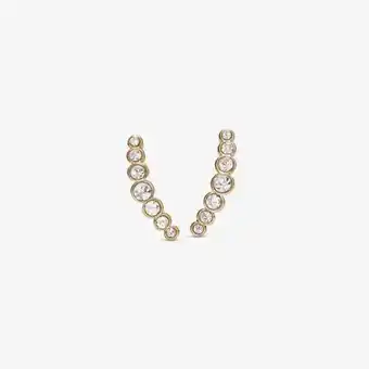 Yanbal Aretes brillo cristal oferta
