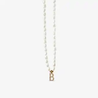 Yanbal Collar inicial perlé cristal b oferta