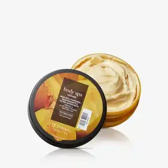 Yanbal Manteca corporal body spa lúcuma oferta