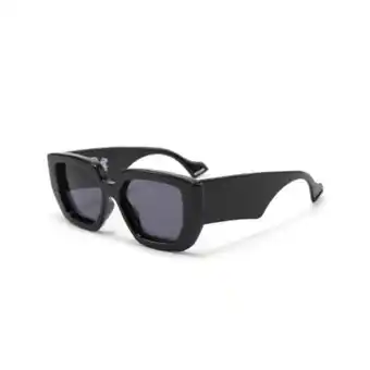 Maestro Lentes de sol geométricos pietà oferta