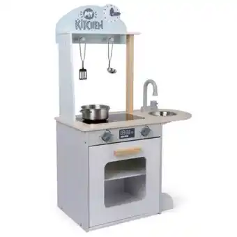 Maestro Casa de juego de madera cocina oferta