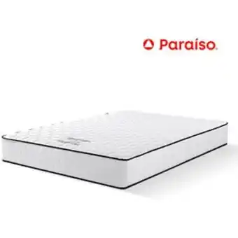 Linio Colchón paraíso amanecer 1.5 plaza oferta