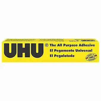 Uhu pegalotodo nro 14 x125ml