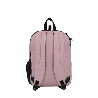 Tottus Mochila kong 128 backpack light pink oferta