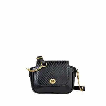Tottus Cartera londres ss21 cross bag s black oferta