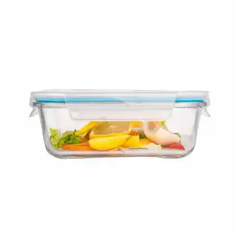 Tottus Conservador hermetico new deli rect 1000 ml oferta
