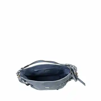 Tottus Cartera genova ss21 hobo bag l light blue oferta