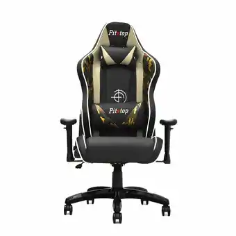 Tottus Silla gamer jaguar oferta