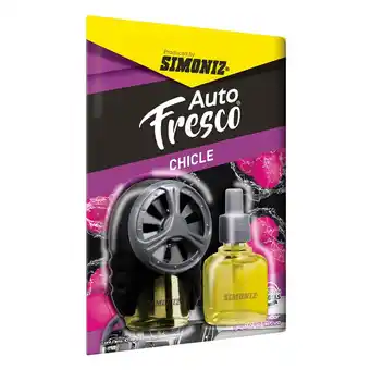 Tottus Ambientador con respuesto air tech aroma chicle oferta