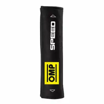 Tottus Cubre cinturon seguridad auto omp negro oferta