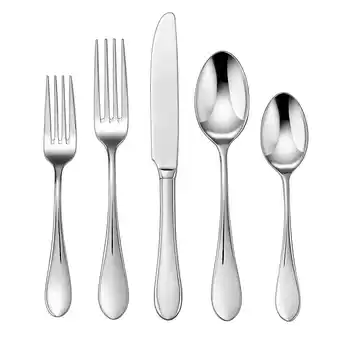 Tottus Set de 20 cubiertos irais oferta
