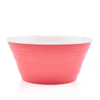 Tottus Bowl plastico rec look fresa oferta