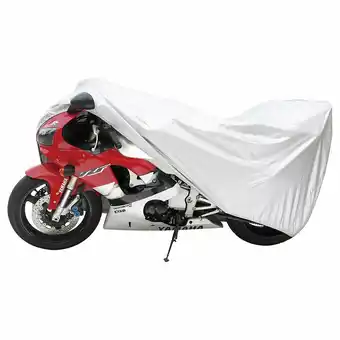Tottus Cobertor de moto m oferta