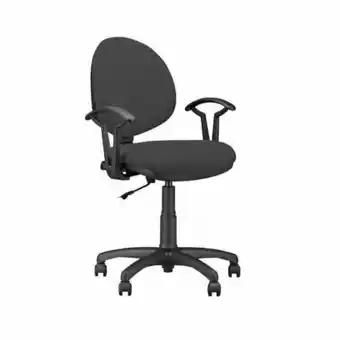 Tottus Silla nowy styl smart tapiz negro c11 giratoria oferta