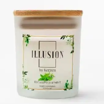 Tottus Vela illusion menta eucalipto 4 oz oferta